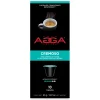 Nespresso Compatible Capsules>Ma Caféine Agga | Espresso Cremoso - box of 10 Nespresso® compatible capsules