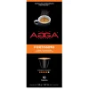 Nespresso Compatible Capsules>Ma Caféine Agga | Espresso Fortissimo - box of 10 Nespresso® compatible capsules
