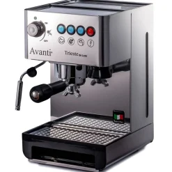 Avanti|Manual>Ma Caféine Avanti | Trieste Deluxe manual espresso machine