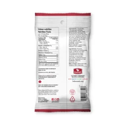 Food & Snacks|Quebec Products>Ma Caféine Basse | Dark chocolate and cranberry mix - 125 gr