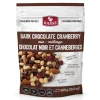 Food & Snacks|Quebec Products>Ma Caféine Basse | Dark chocolate and cranberry mix - 480 gr