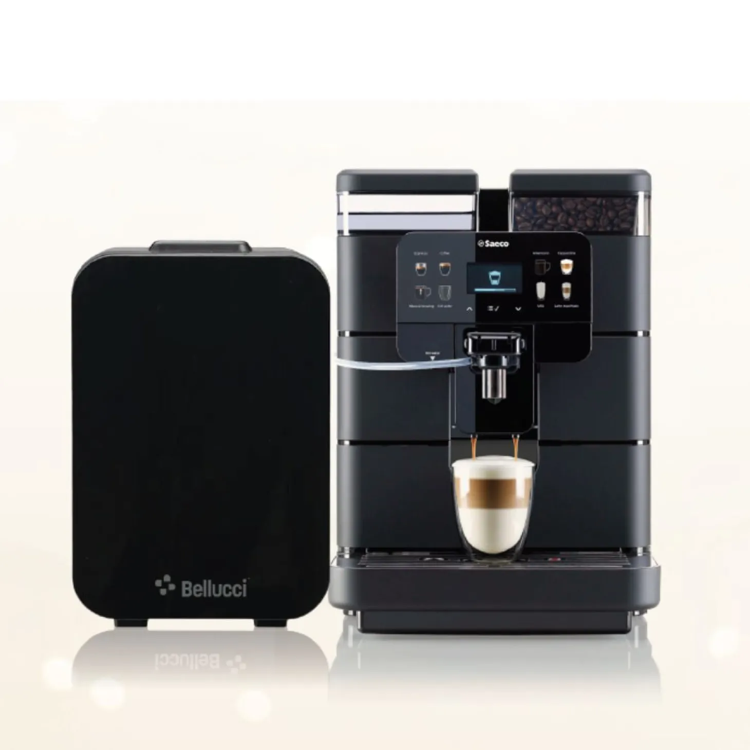 Milk Cooler>Ma Caféine Bellucci | 2 liter milk cooler