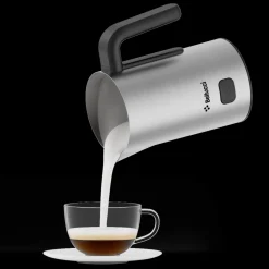 Milk Frother>Ma Caféine Bellucci | Latte + milk frother