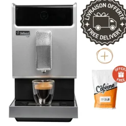 Bellucci|Automatic>Ma Caféine Bellucci | Slim Caffè automatic espresso machine