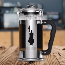 French Press>Ma Caféine Bialetti | French Press Preziosa 1 liter French press coffee maker