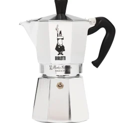 Italian Percolator>Ma Caféine Bialetti | Moka Express 6 cups - 270ml
