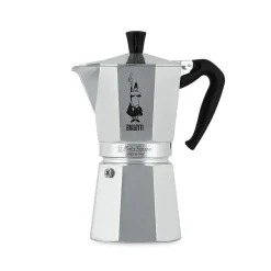 Italian Percolator>Ma Caféine Bialetti | Moka Express 9 cups - 420ml