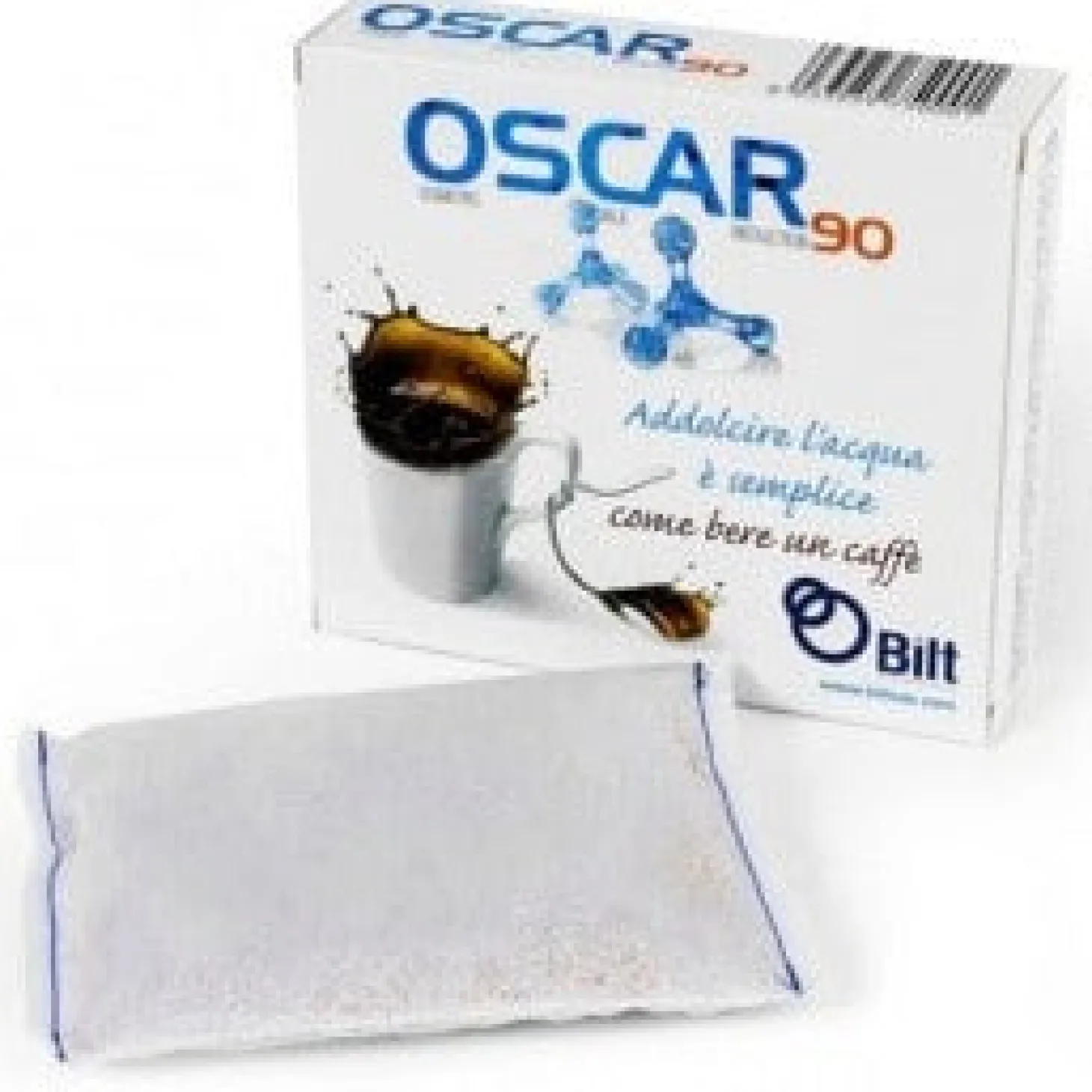 Machine Maintenance>Ma Caféine Bilt | Oscar 90 water softener