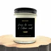 Quebec Products|I Am Candles>Ma Caféine Buku Buku | Coconut and Lime - soy candle