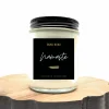 Quebec Products|I Am Candles>Ma Caféine Buku Buku | Namaste - soy candle for relaxation