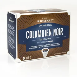 K-Cup Capsules>Ma Caféine Café Brossard | British Black Keurig K-Cup Coffee Pods