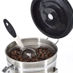 Preservation|Preservation>Ma Caféine Café Culture | Airtight coffee storage container 1.9 liters with spoon