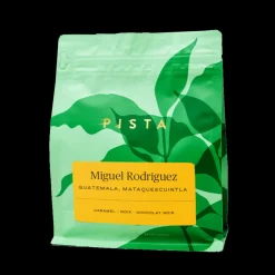 Café Pista|Coffee Beans>Ma Caféine Café Pista | Miguel Rodriguez - Guatemala - 300gr