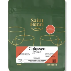 St Henri Coffee|Coffee Beans>Ma Caféine Café Saint-Henri | Colosseo 300gr