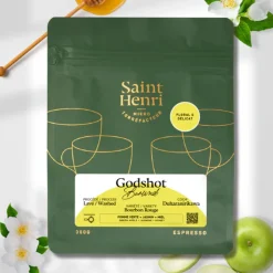 St Henri Coffee|Coffee Beans>Ma Caféine Café Saint-Henri | Godshot 300g