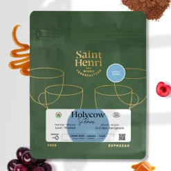 Coffee Beans|St Henri Coffee>Ma Caféine Café Saint-Henri | Holy Cow 300gr