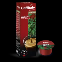 Caffitaly Capsules|Caffitaly>Ma Caféine Caffitaly | Adagio