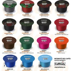 Caffitaly Capsules|Caffitaly>Ma Caféine Caffitaly | Adagio