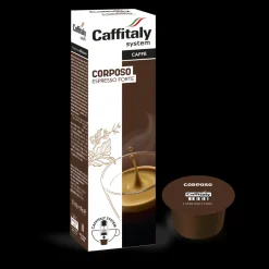 Caffitaly Capsules|Caffitaly>Ma Caféine Caffitaly | Body