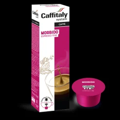 Caffitaly Capsules|Caffitaly>Ma Caféine Caffitaly | Morbido