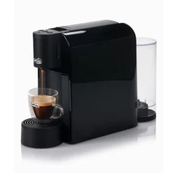 Caffitaly|Capsule>Ma Caféine Caffitaly coffee machine | S36 black