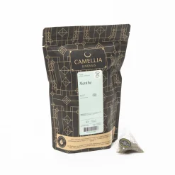 Herbal Teas|In Bag>Ma Caféine Camellia Sinensis | Organic & fair trade mint (50 sachets)