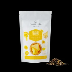 Iced Teas|Black Teas>Ma Caféine Camellia Sinensis | Organic Lisbon Sun Iced Tea 65gr