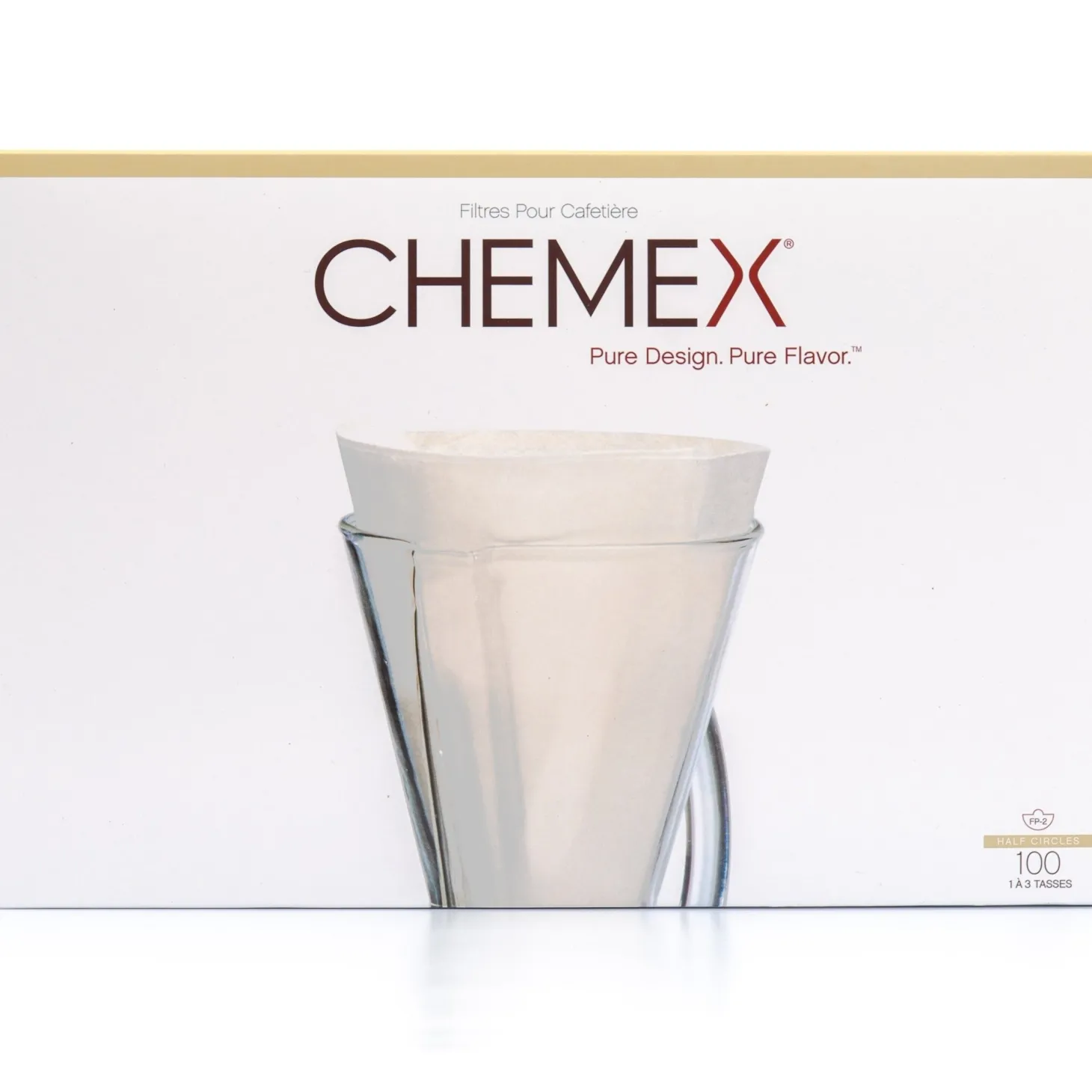 Machine Maintenance|Manual Infusions>Ma Caféine Chemex | Filters for Chemex® 1-3 cups