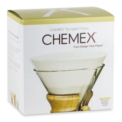 Machine Maintenance|Manual Infusions>Ma Caféine Chemex | Round filters for Chemex® 6 cups