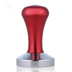 Barista Tools|Barista Tools>Ma Caféine Coffee tamper 58mm red