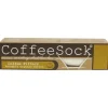 Machine Maintenance|Manual Infusions>Ma Caféine CoffeeSock | Set of 2 reusable filters for Hario V60-02