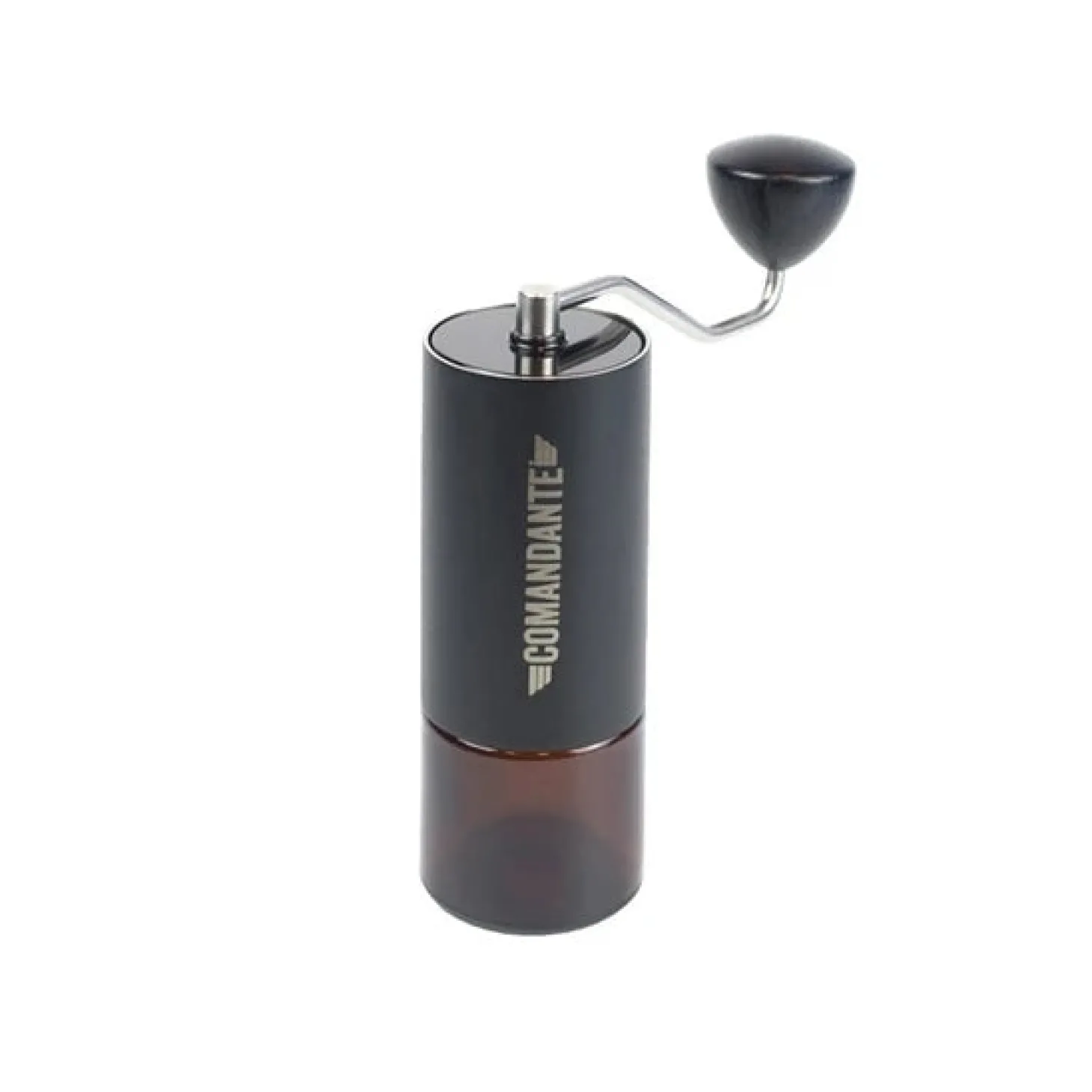 Manuals|Barista Tools>Ma Caféine Commander | C40 Nitro Blade Black MK4 manual grinder *ON ORDER*