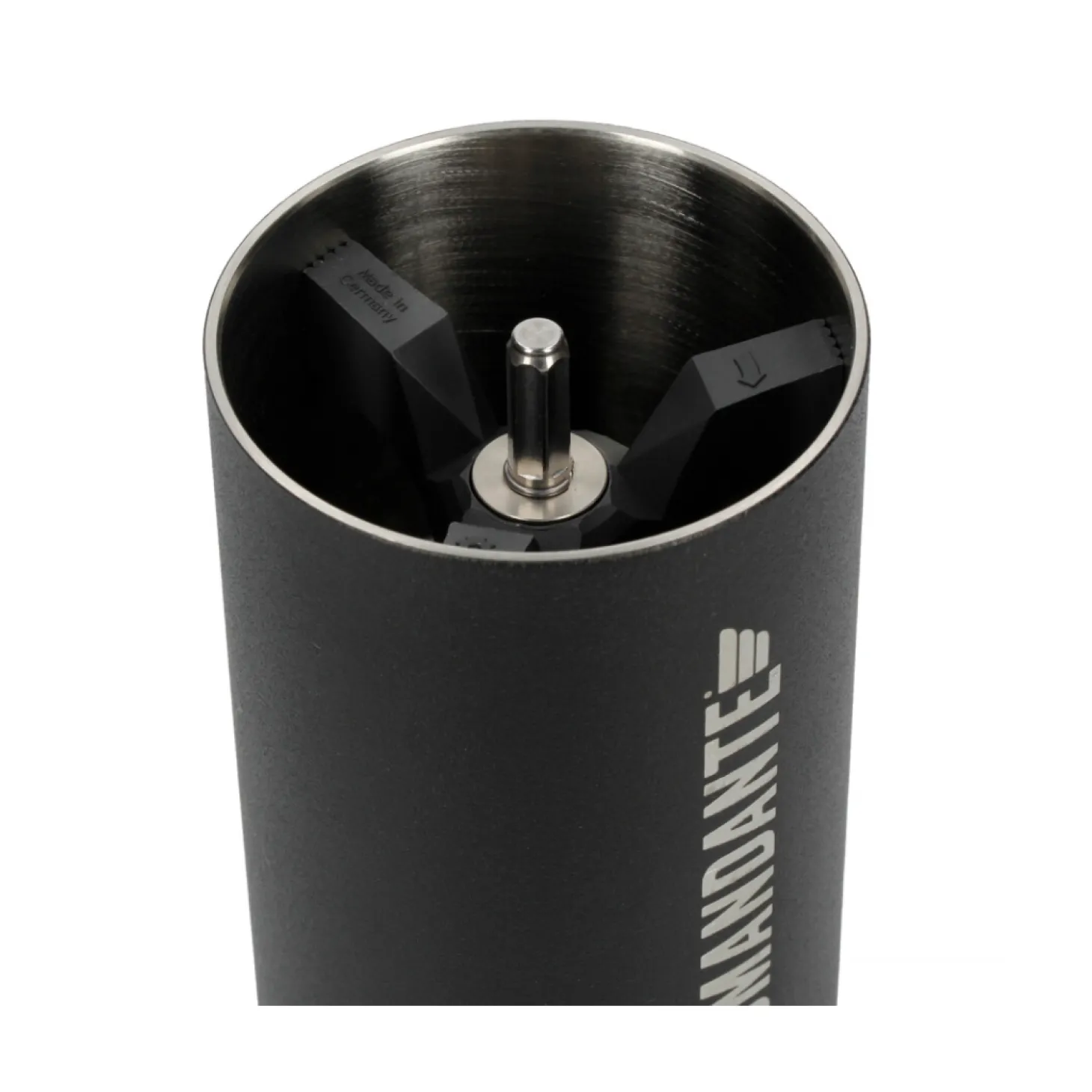 Manuals|Barista Tools>Ma Caféine Commander | C40 Nitro Blade Black MK4 manual grinder *ON ORDER*