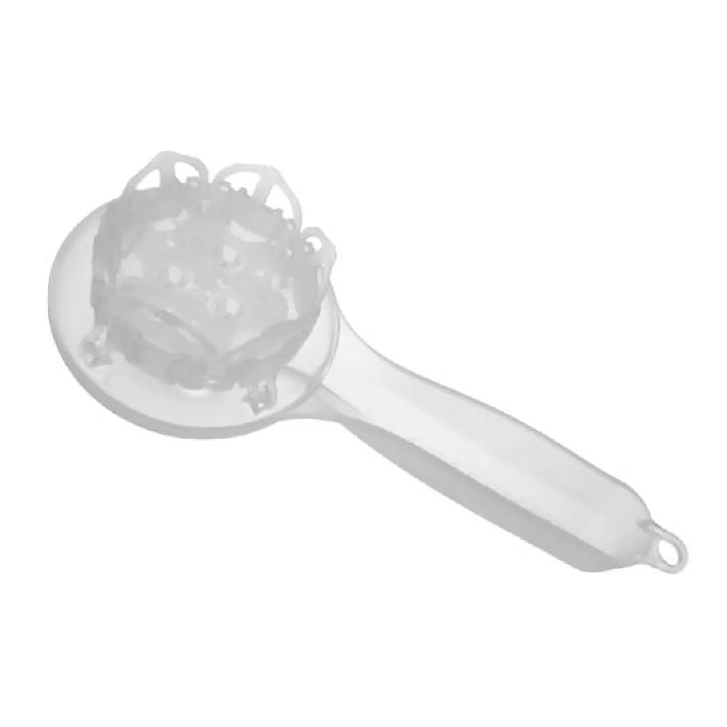 Porta-Filters|Barista Tools>Ma Caféine Espazzola | Filter holder cleaner for group head 56-58mm transparent
