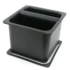 Barista Tools|Barista Tools>Ma Caféine Espresso Parts | Grounds container 6x6x5"
