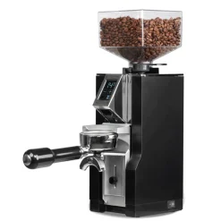 Automatics>Ma Caféine Eureka | Mignon Libra grinder with integrated scale and funnel