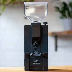 Automatics>Ma Caféine Eureka | Mignon Tradizione 50M matte black grinder