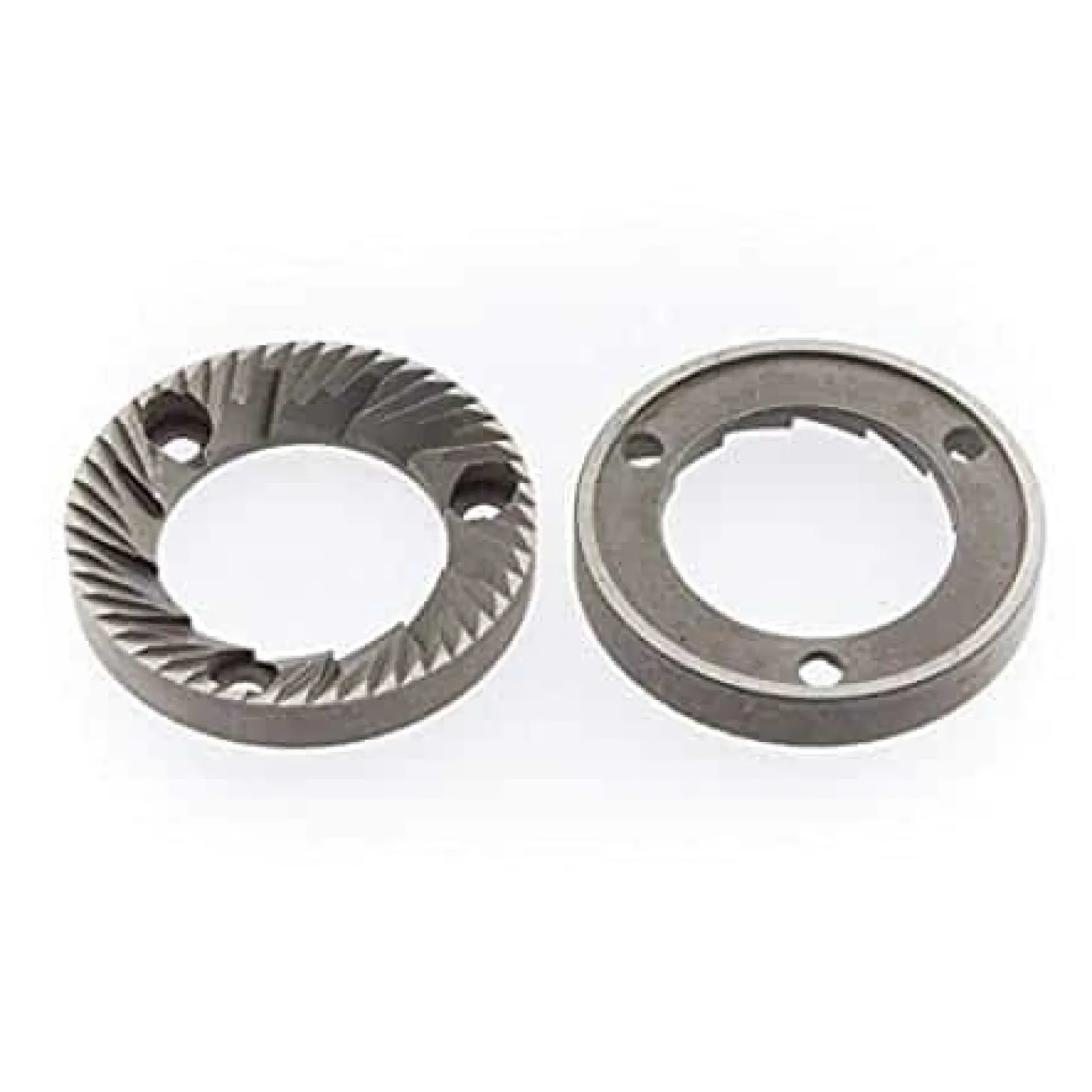 Automatics>Ma Caféine Eureka | Mignon Tradizione 50M matte black grinder