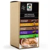 Hot Chocolates|Chocolate>Ma Caféine Explore Hot Chocolate Box - 12 sachets