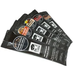 Hot Chocolates|Chocolate>Ma Caféine Explore Hot Chocolate Box - 12 sachets