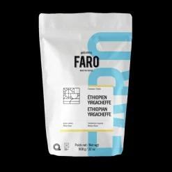 Faro Roasting Houses|Coffee Beans>Ma Caféine Faro Burneries | Yirgacheffe Ethiopian Coffee - 908 gr