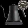 Barista Tools|Barista Tools>Ma Caféine Fellow | Stagg EKG Variable Temperature Kettle - Matte Black