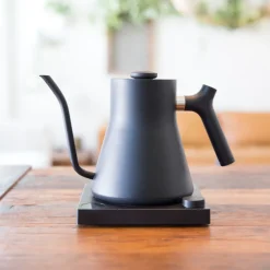 Barista Tools|Barista Tools>Ma Caféine Fellow | Stagg EKG Variable Temperature Kettle - Matte Black