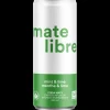 Ready-To-Drink Beverages|Quebec Products>Ma Caféine Free Mate | Organic Mint & Lime - 250 ml