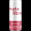 Ready-To-Drink Beverages|Quebec Products>Ma Caféine Free Mate | Organic Rose & Hibiscus - 250 ml