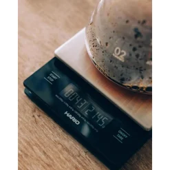 Barista Tools|Barista Tools>Ma Caféine Hario | Digital metal scale