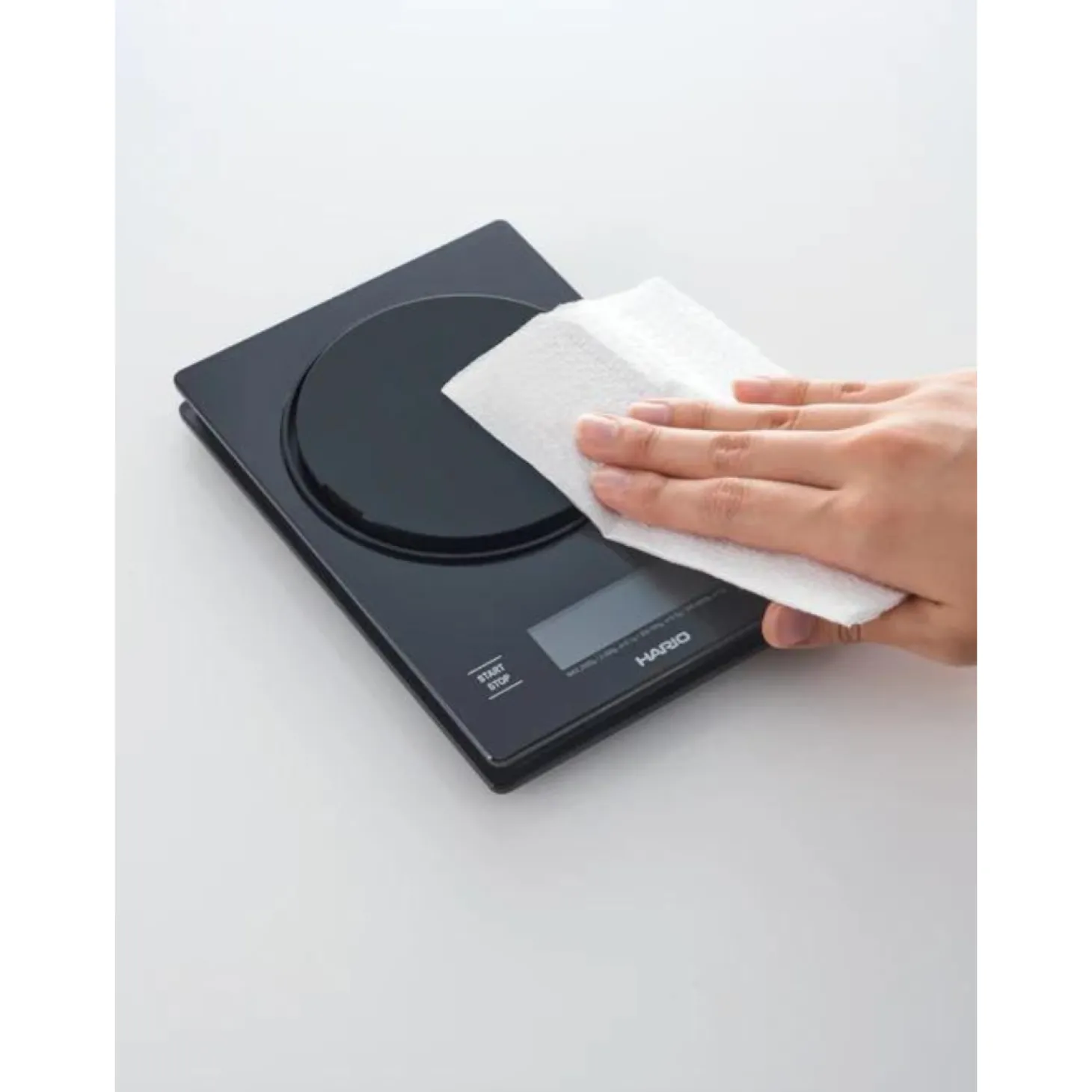 Barista Tools|Barista Tools>Ma Caféine Hario | Digital metal scale