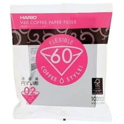 Machine Maintenance|Manual Infusions>Ma Caféine Hario | Filters V60-02 x100