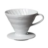 Manual Infusions>Ma Caféine Hario | V60-02 white ceramic