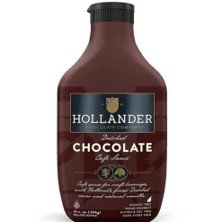 Flavored Syrups & Sauces|Hot Chocolates>Ma Caféine Hollander | Chocolate Sauce - 540 gr